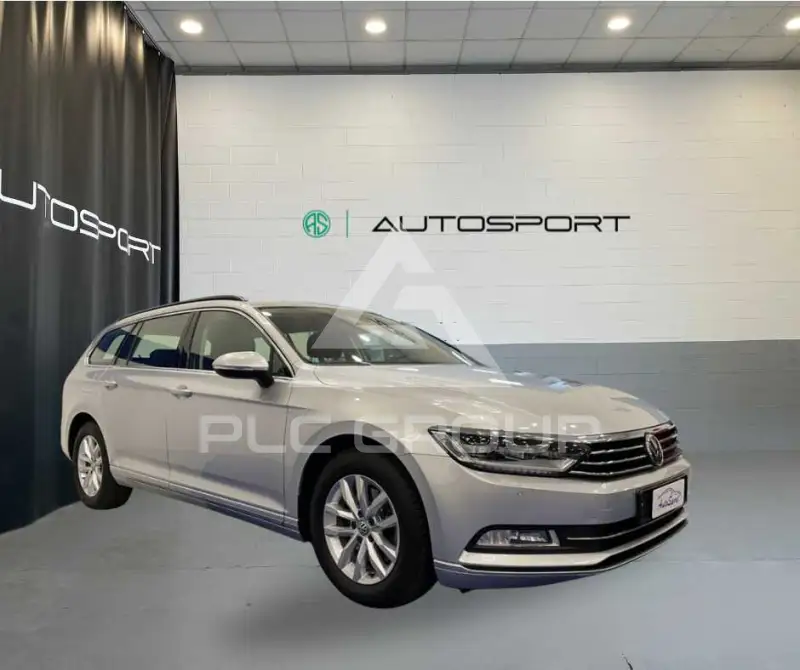 2018 Volkswagen Passat