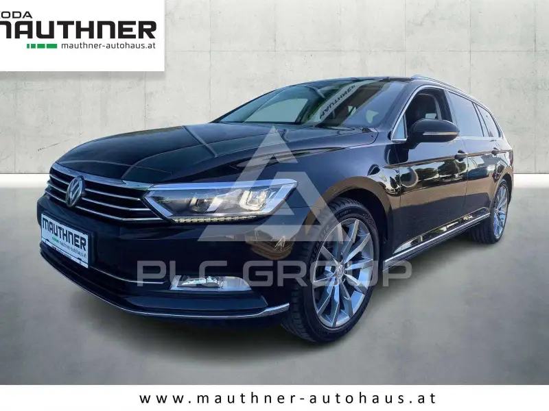2018 Volkswagen Passat