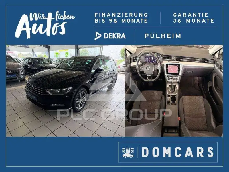 2018 Volkswagen Passat