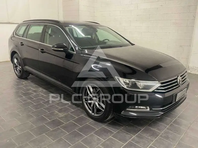 2018 Volkswagen Passat