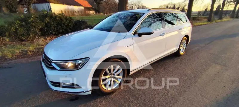 2018 Volkswagen Passat