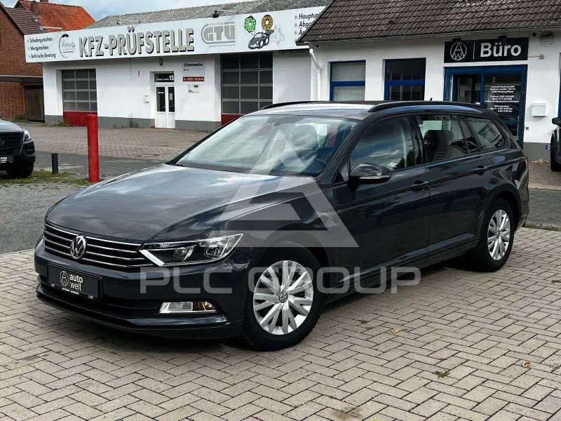 2018 Volkswagen Passat