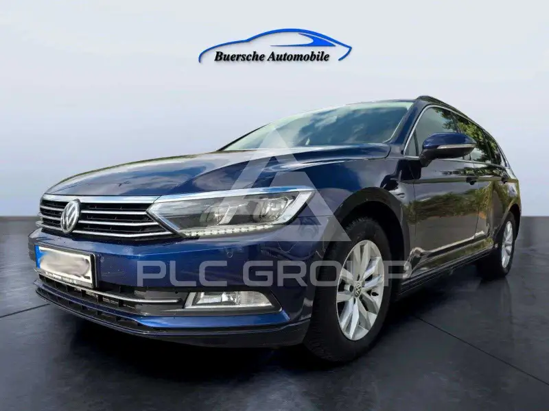 2018 Volkswagen Passat