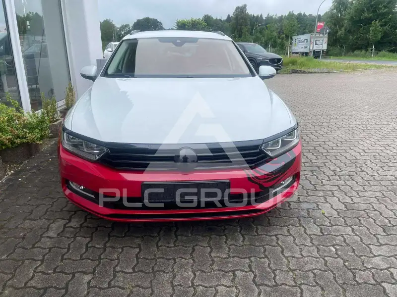 2018 Volkswagen Passat