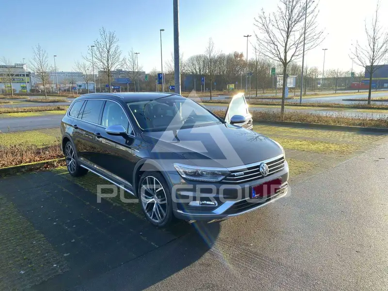 2018 Volkswagen Passat