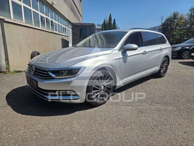 2018 Volkswagen Passat