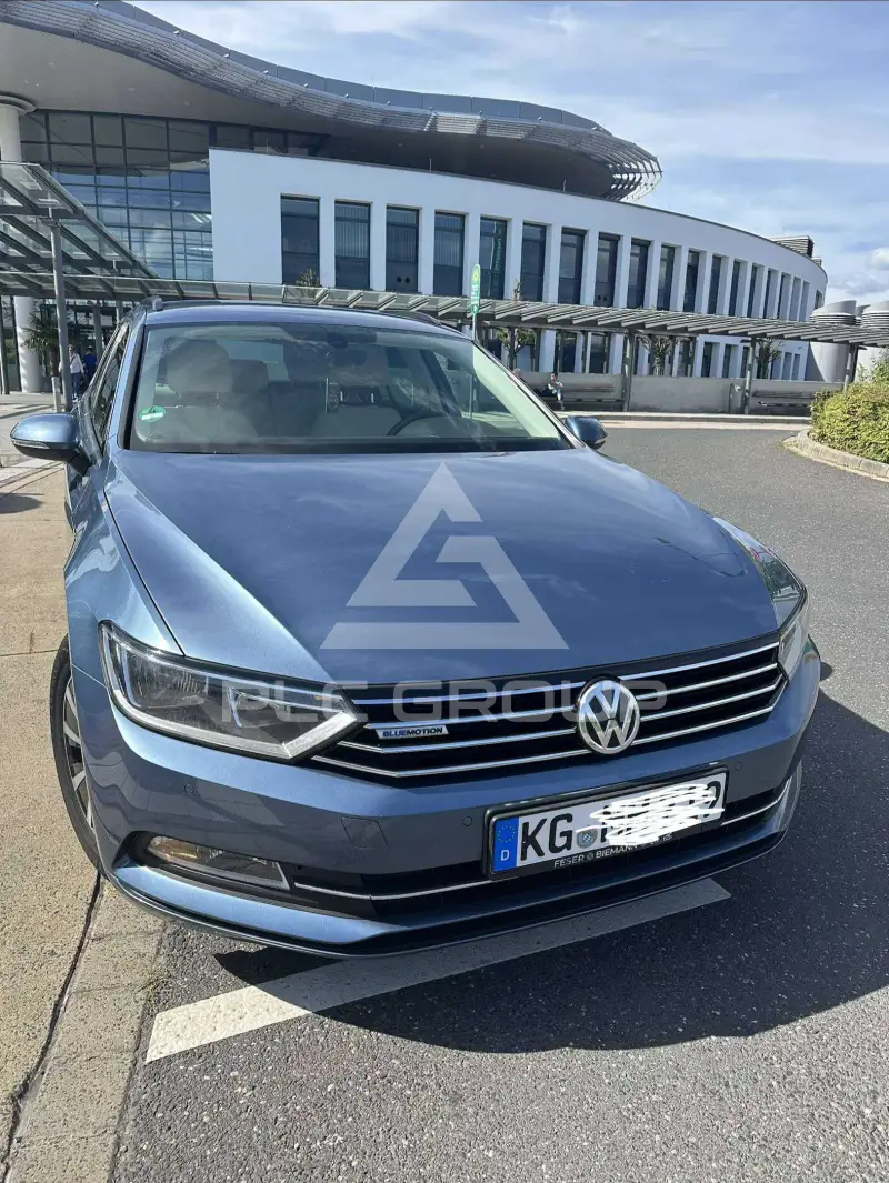 2018 Volkswagen Passat