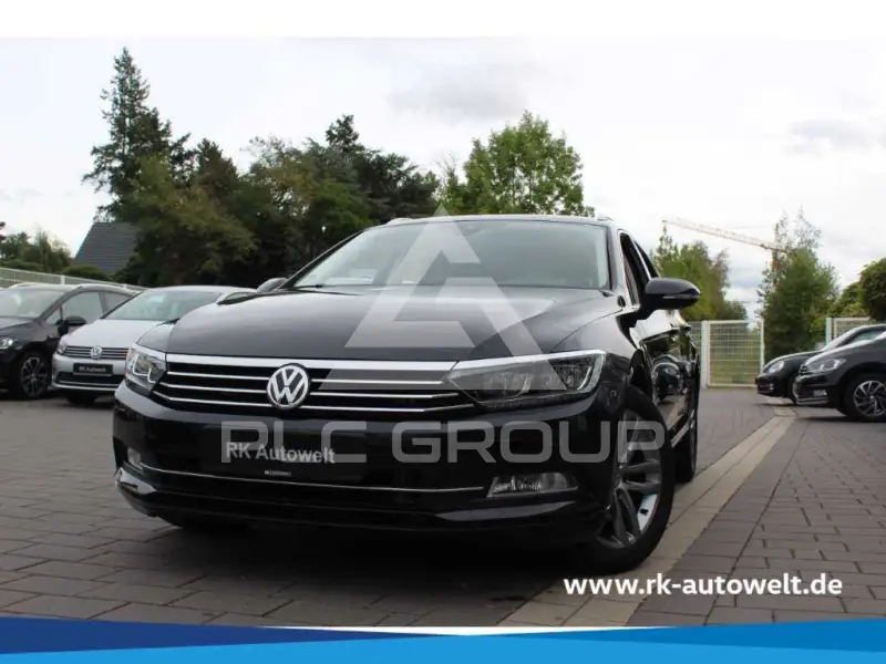 2018 Volkswagen Passat
