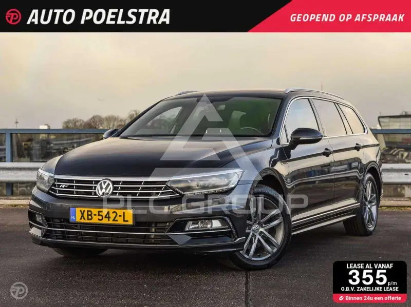 2018 Volkswagen Passat