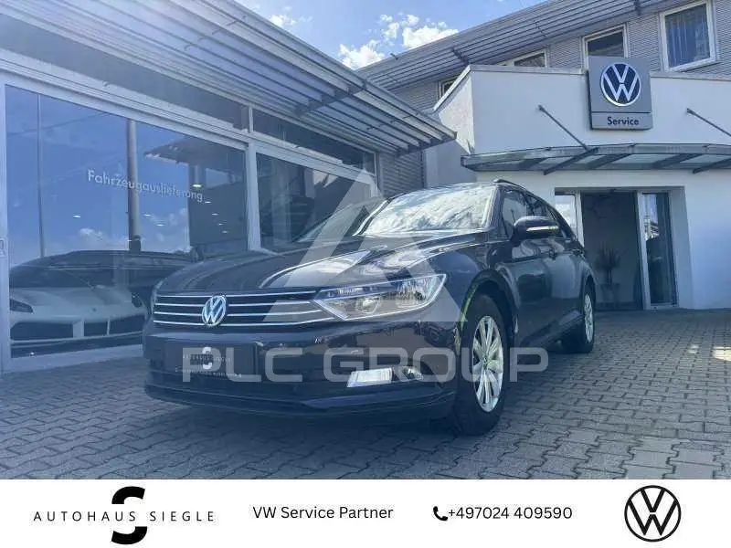 2018 Volkswagen Passat