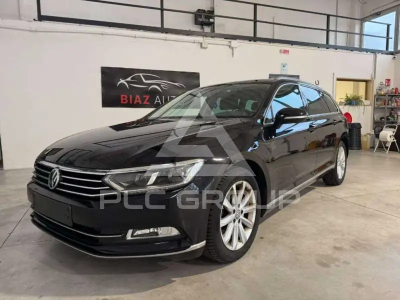 2018 Volkswagen Passat