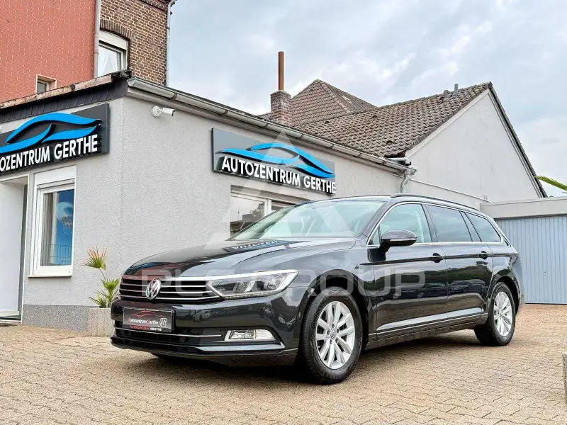 2018 Volkswagen Passat