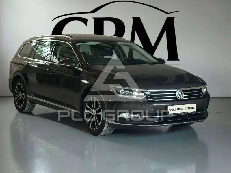 2018 Volkswagen Passat