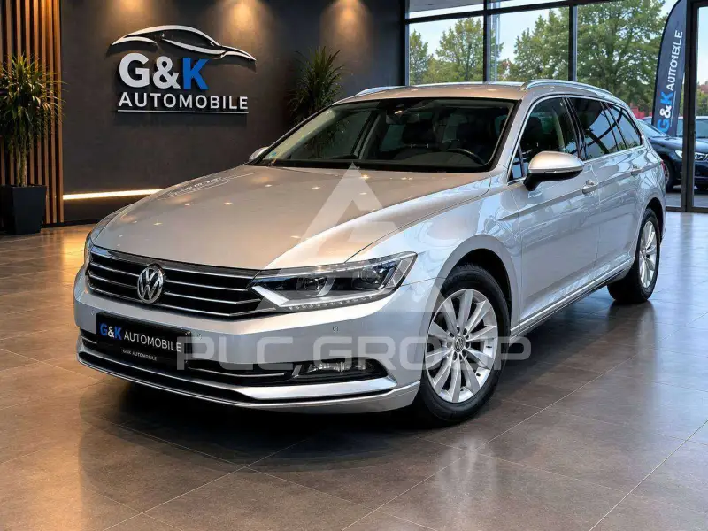 2018 Volkswagen Passat
