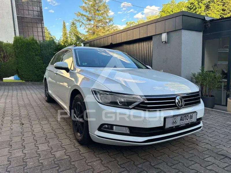 2018 Volkswagen Passat