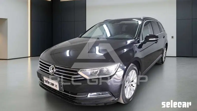 2018 Volkswagen Passat