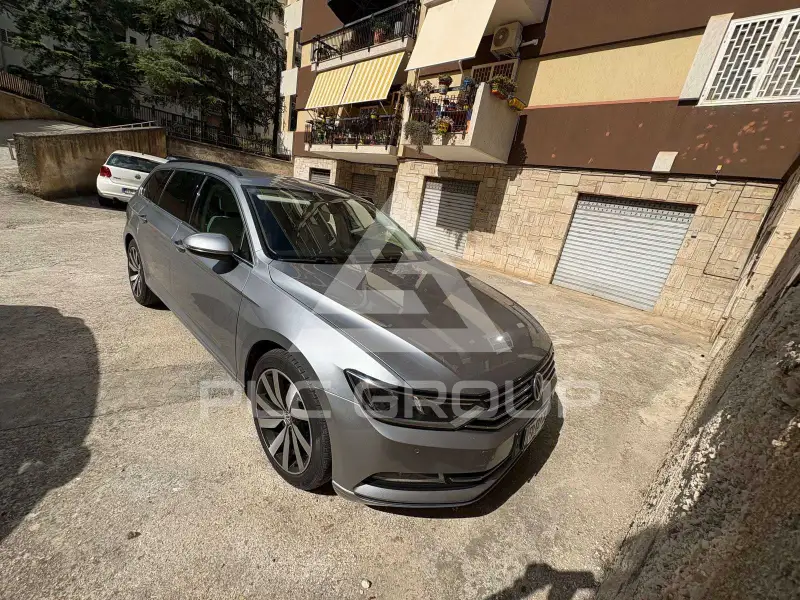 2018 Volkswagen Passat