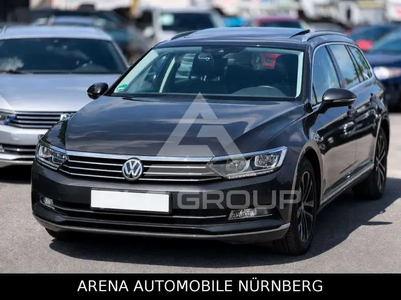 2018 Volkswagen Passat