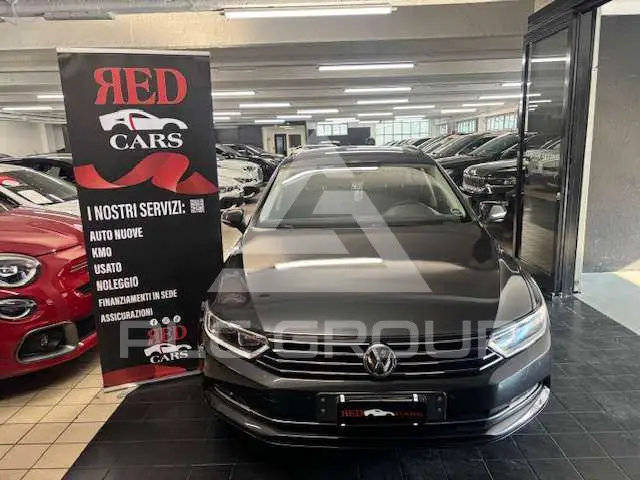 2018 Volkswagen Passat