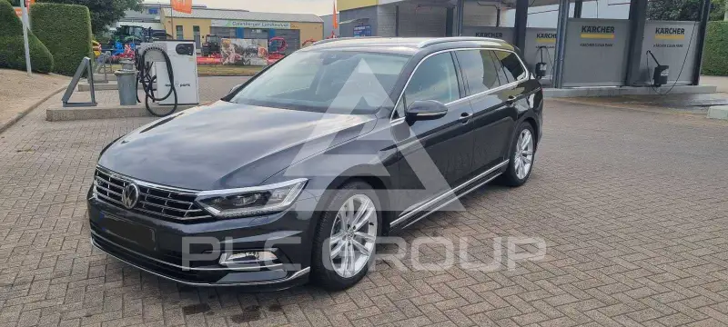 2018 Volkswagen Passat