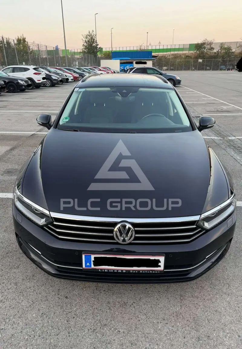 2018 Volkswagen Passat