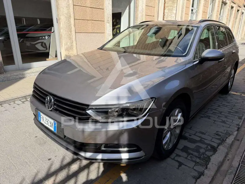 2018 Volkswagen Passat