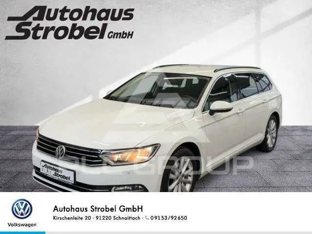 2018 Volkswagen Passat