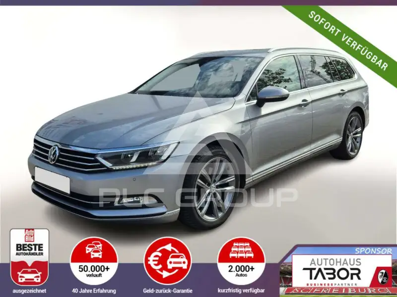 2018 Volkswagen Passat
