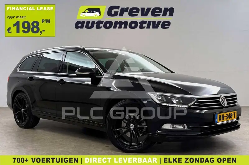 2018 Volkswagen Passat