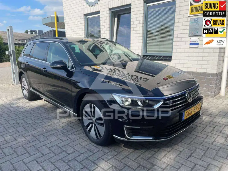 2018 Volkswagen Passat