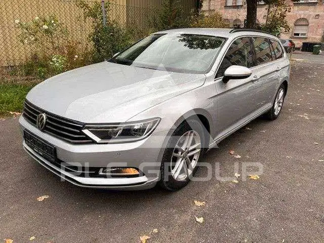 2018 Volkswagen Passat