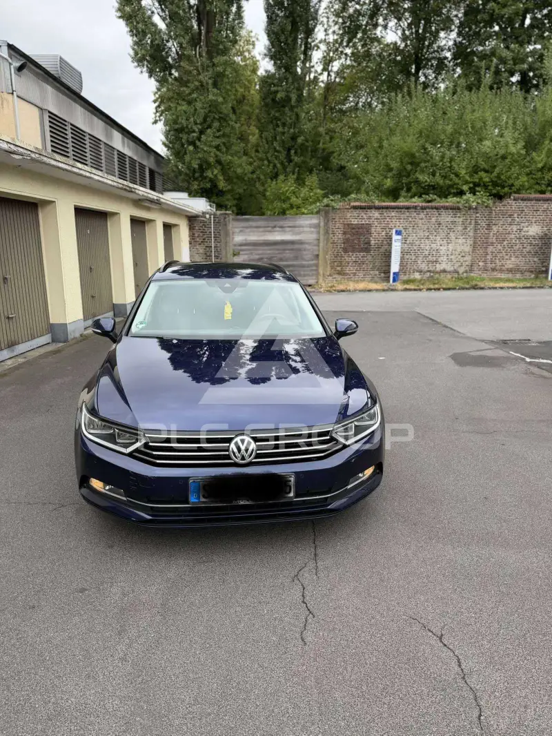 2018 Volkswagen Passat