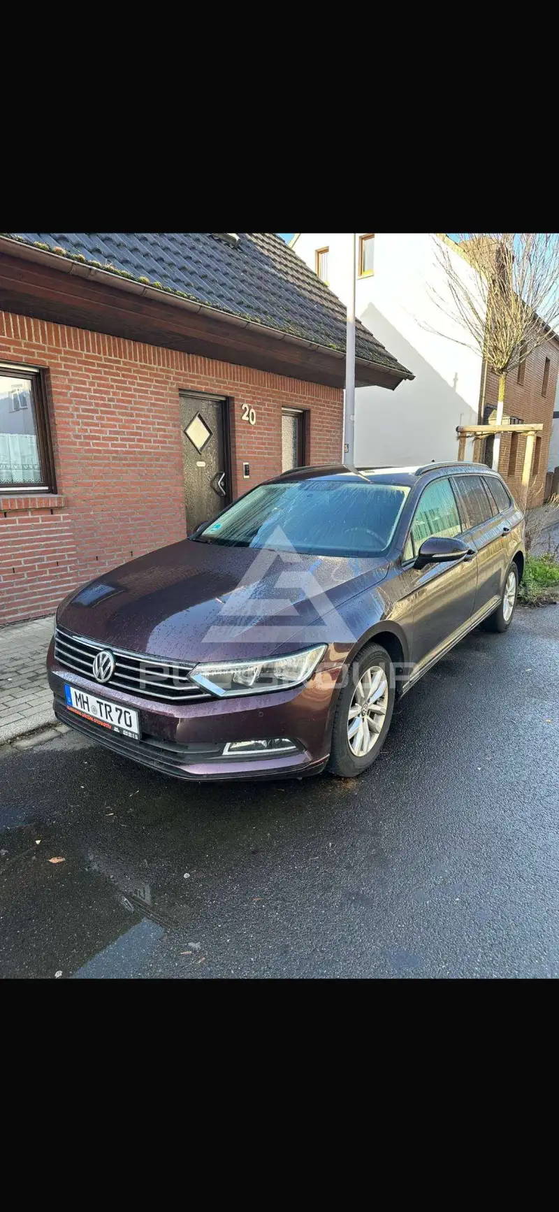 2018 Volkswagen Passat