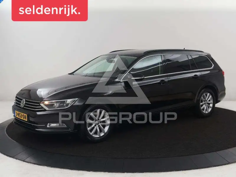 2018 Volkswagen Passat