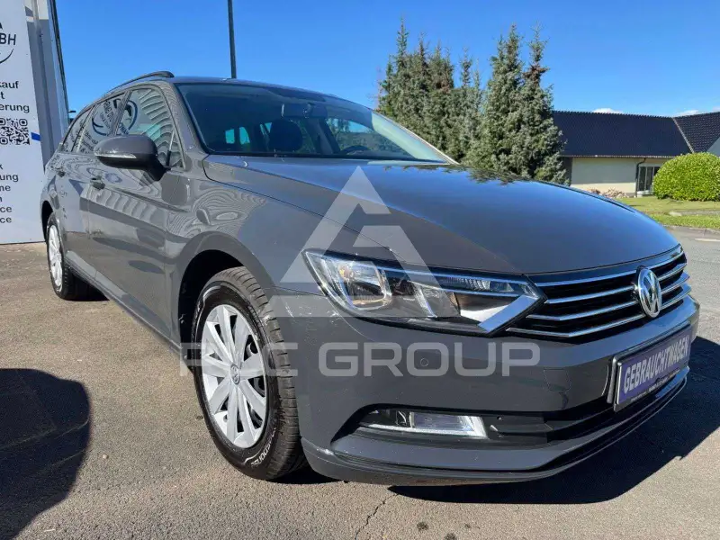 2018 Volkswagen Passat