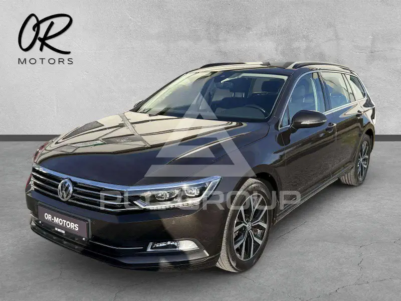 2018 Volkswagen Passat