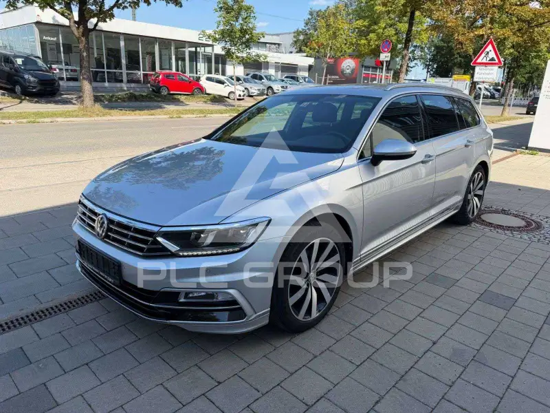 2018 Volkswagen Passat