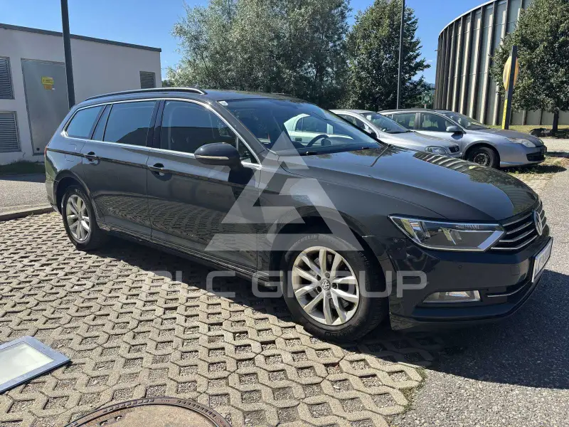 2018 Volkswagen Passat