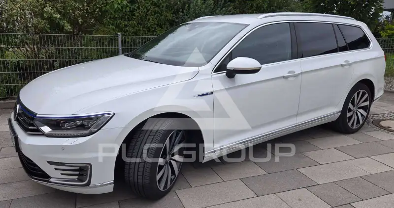 2018 Volkswagen Passat