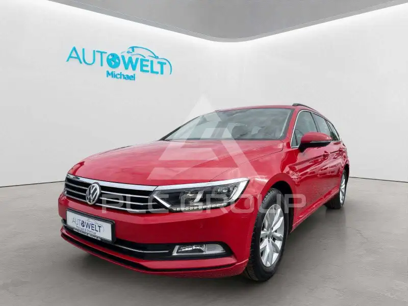 2018 Volkswagen Passat