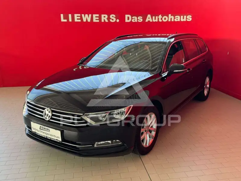2018 Volkswagen Passat