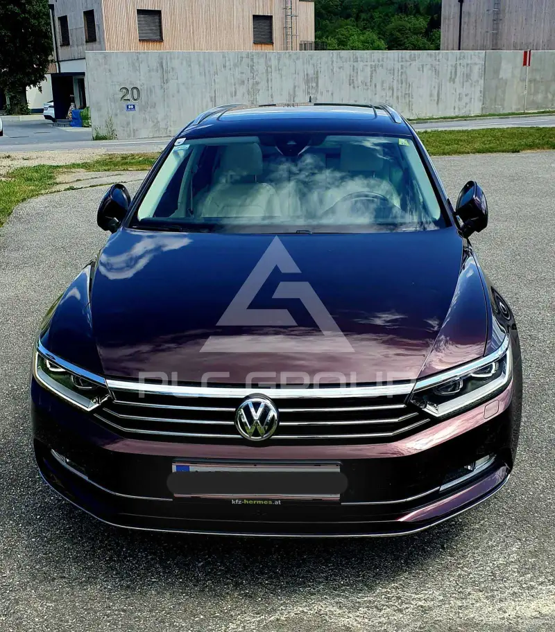 2018 Volkswagen Passat