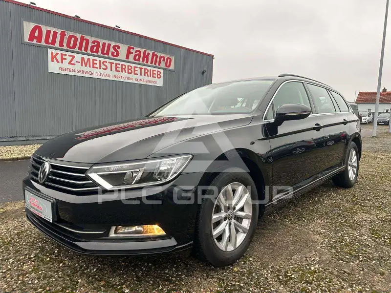 2018 Volkswagen Passat
