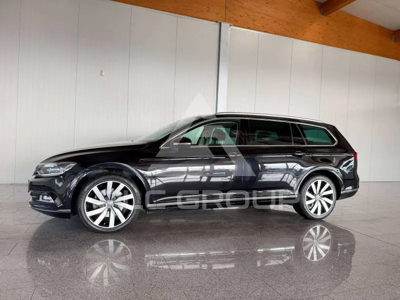2018 Volkswagen Passat