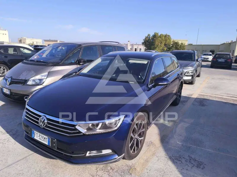 2018 Volkswagen Passat