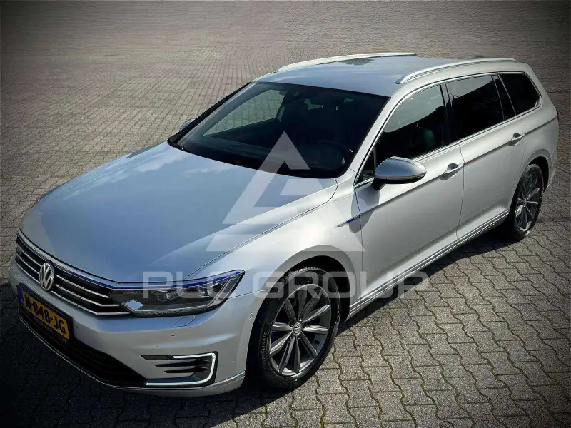 2018 Volkswagen Passat