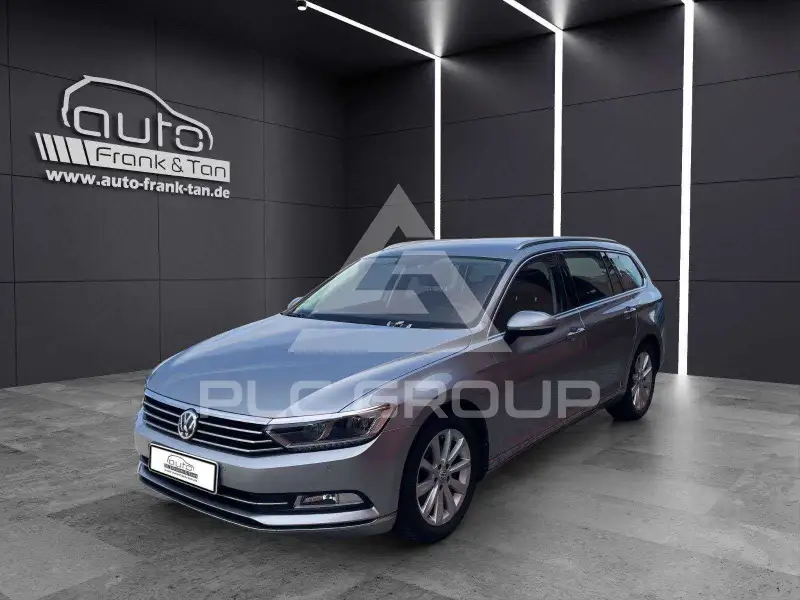 2018 Volkswagen Passat