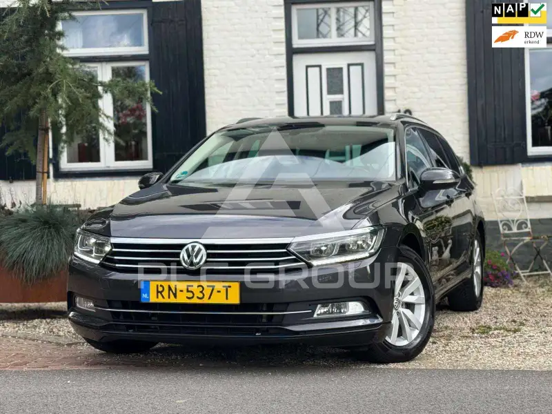 2018 Volkswagen Passat