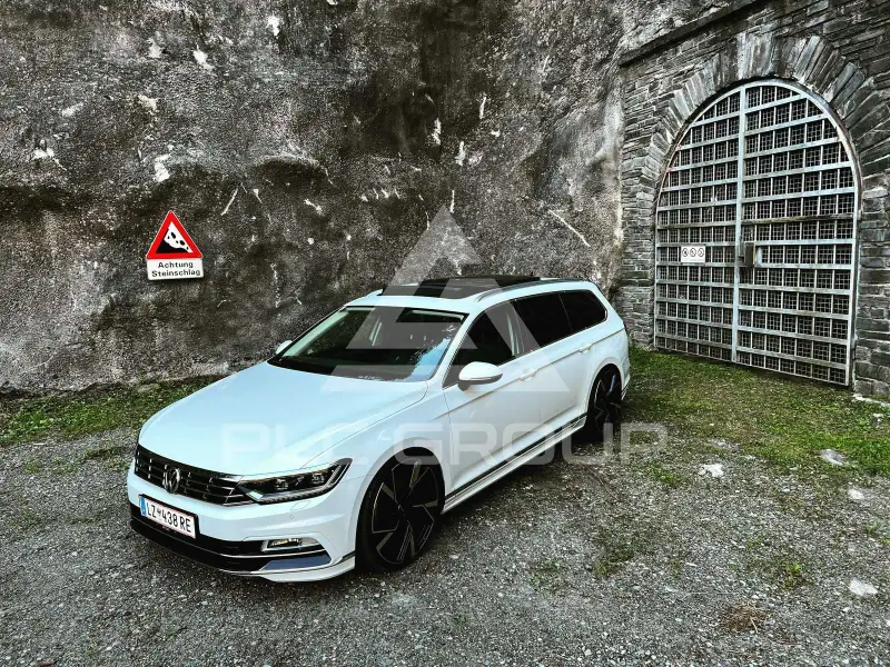 2018 Volkswagen Passat