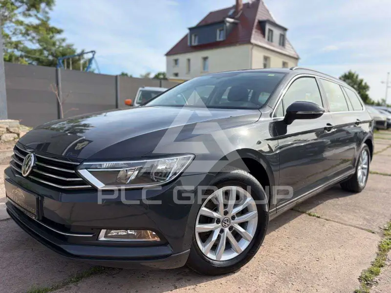 2018 Volkswagen Passat